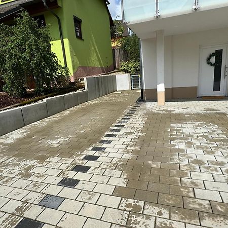 Апартаменты Familienurlaub Im Schwarzwald, Europapark-Naehe Эттенхайм Экстерьер фото