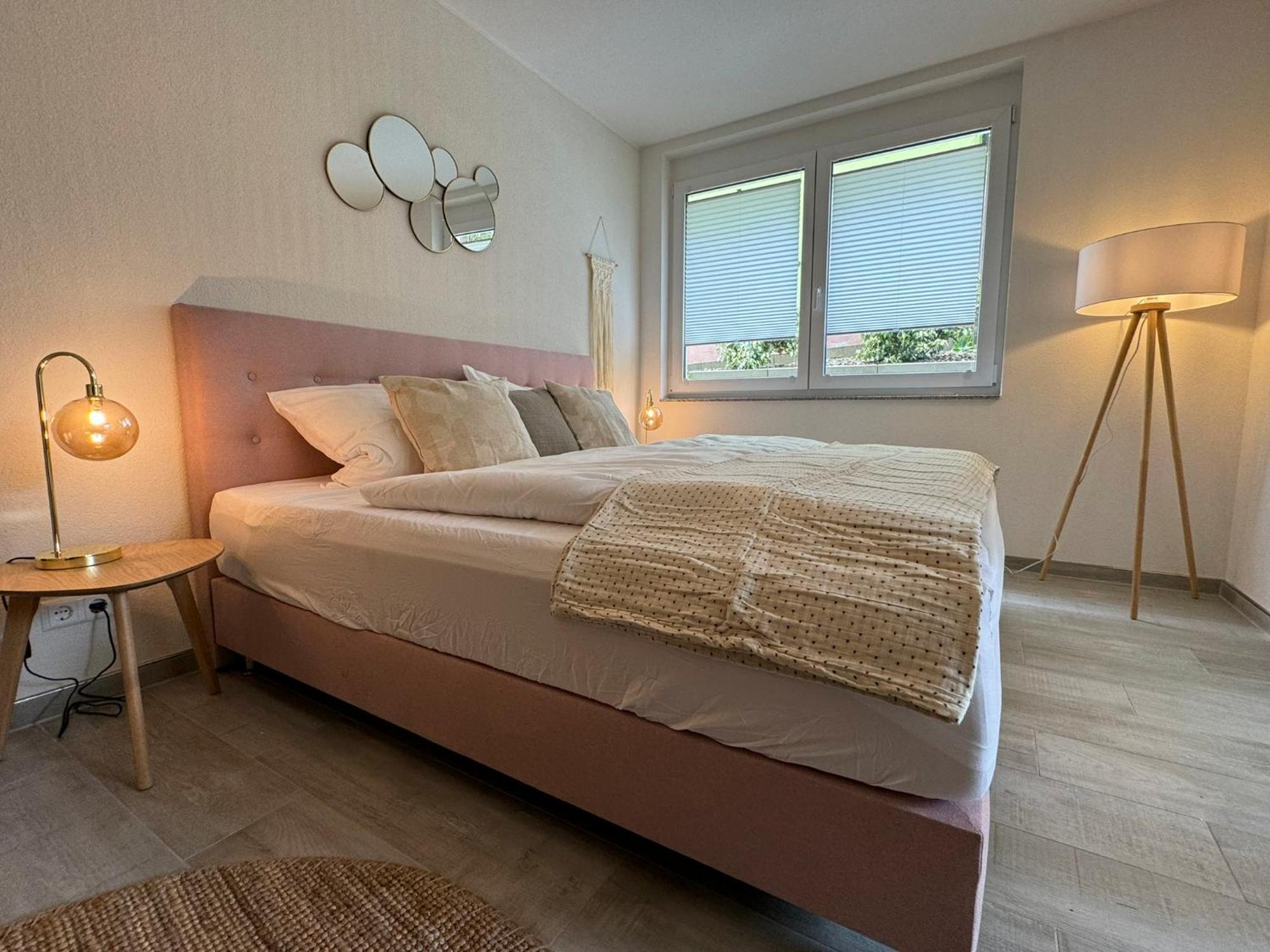 Апартаменты Familienurlaub Im Schwarzwald, Europapark-Naehe Эттенхайм Экстерьер фото